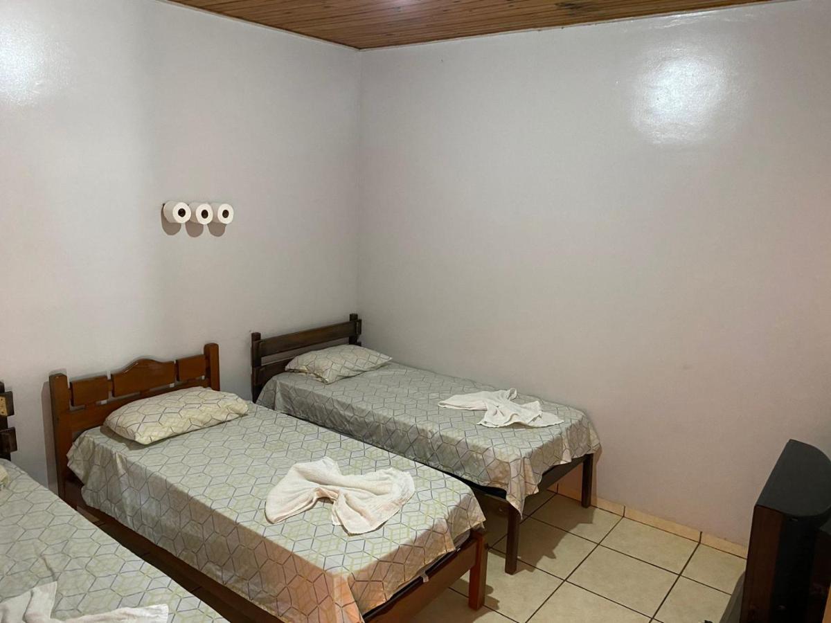 Hotel Cristo Redentor Jataí Extérieur photo